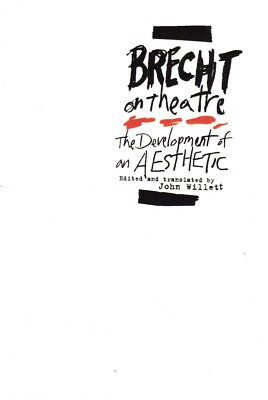 Brecht on Theatre