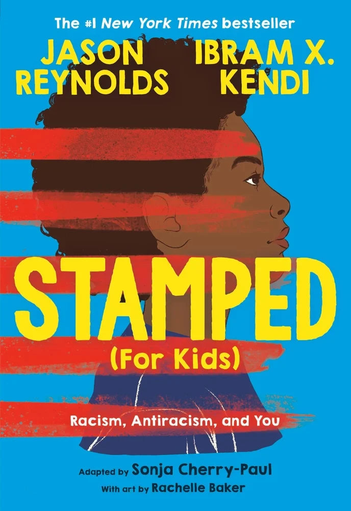 Stamped (for Kids)