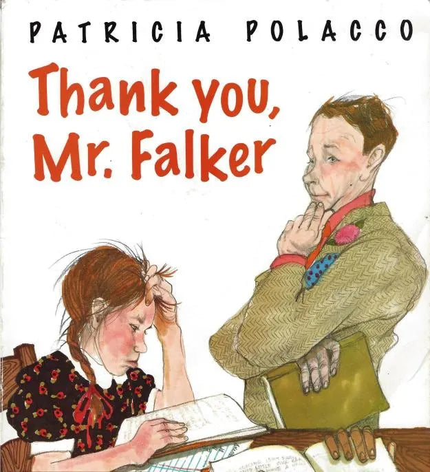 Thank You, Mr. Falker