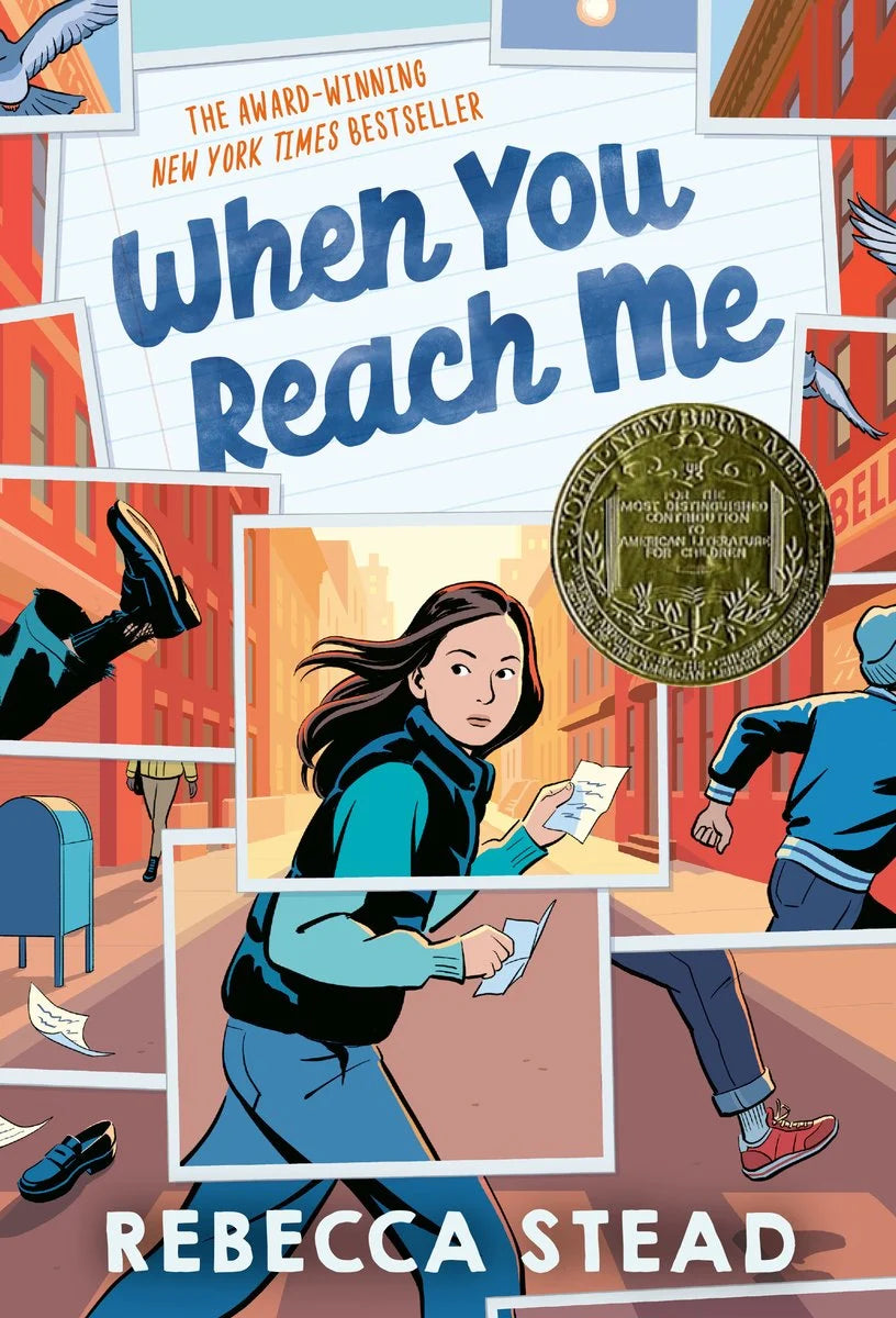 When You Reach Me