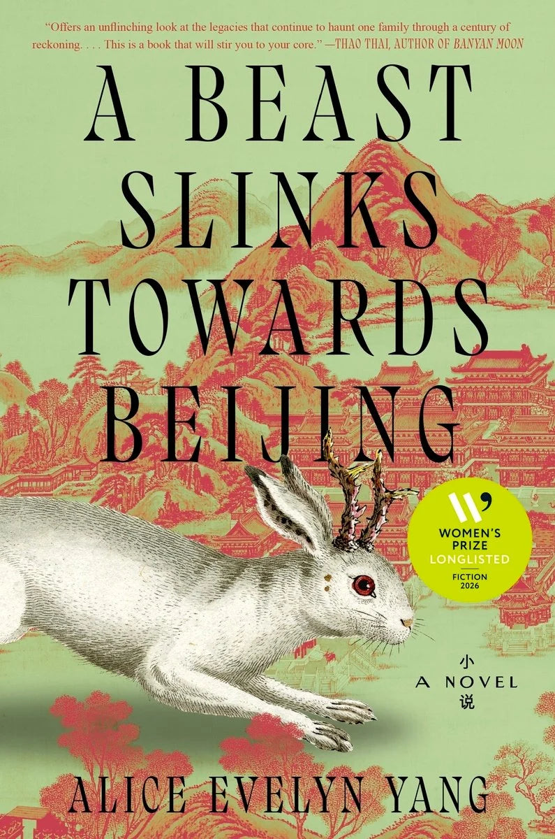 Look Inside  A Beast Slinks Towards Beijing