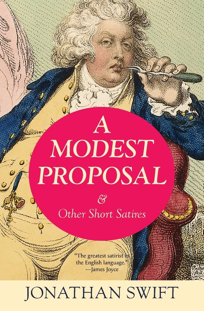 A Modest Proposal