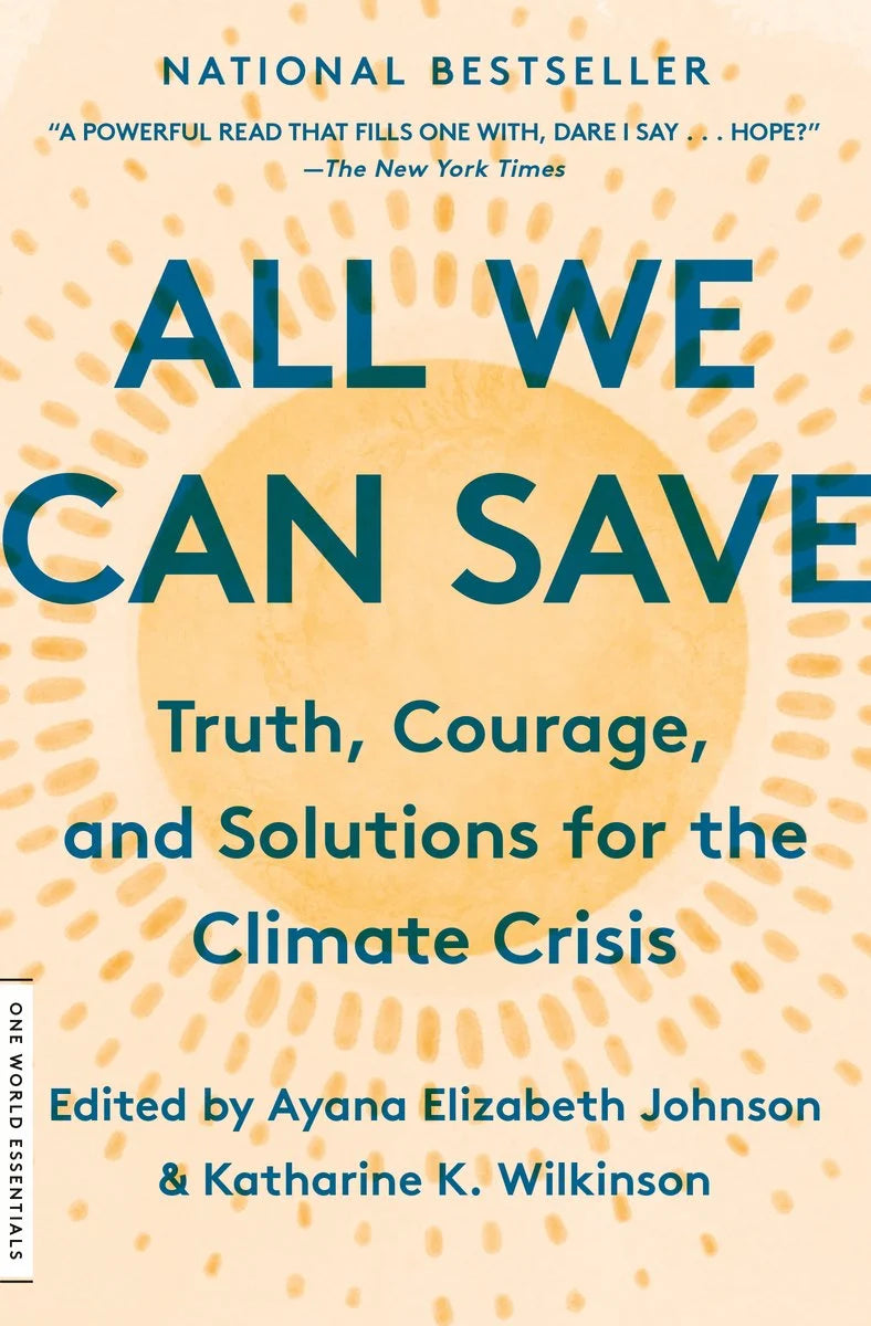 All We Can Save