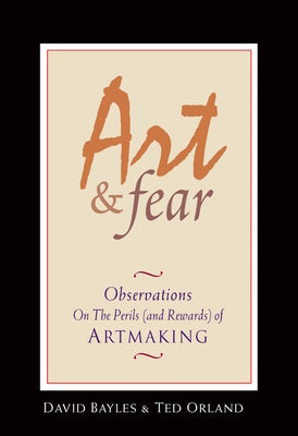Art and Fear