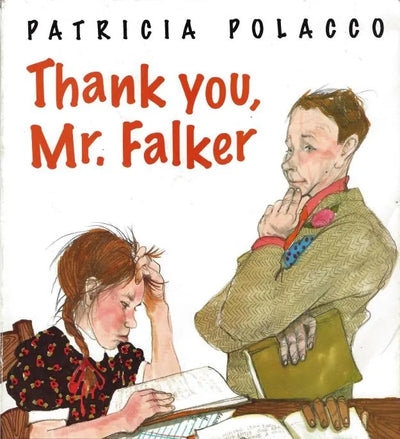 Thank You, Mr. Falker