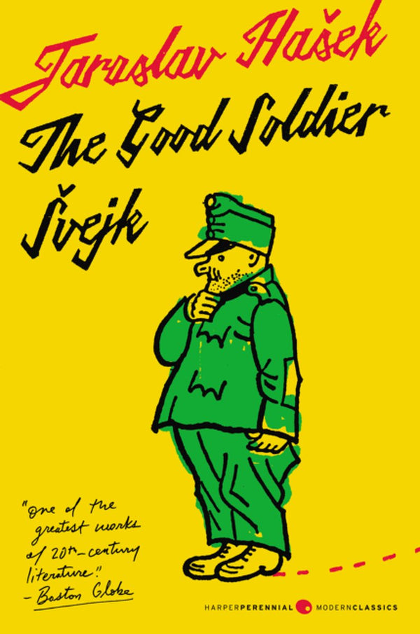 The Good Soldier Švejk